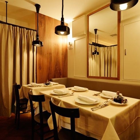 オステリア ルッカ Osteria Lucca 広尾 イタリアン イタリア料理 ぐるなび