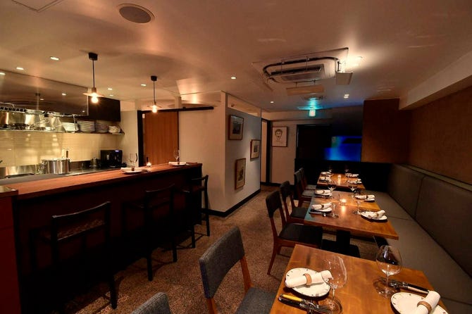 オステリア ルッカ Osteria Lucca 広尾 イタリアン イタリア料理 ぐるなび