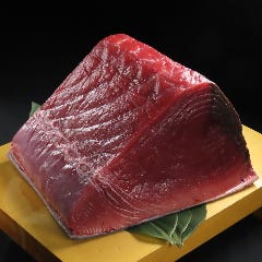 厳選した旬の海鮮をご堪能ください！