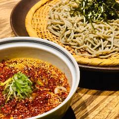 こだわりの『新得　二八蕎麦』をランチでご提供しております！