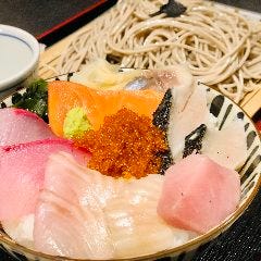 新鮮な海の幸は、毎日仕入れているため鮮度抜群！