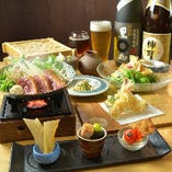【おすすめ季節の酒】店主が季節の料理とそばに合う日本酒を厳選