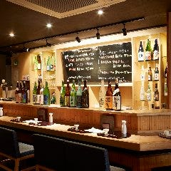 渋谷の日本酒ダイニングsakeba 