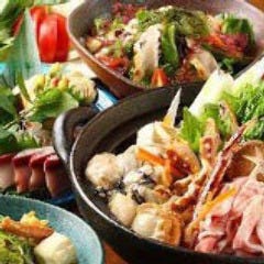 沖縄料理の宴会コースは3000円～★