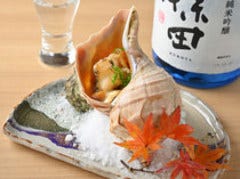 貝料理專門店 貝やほくと