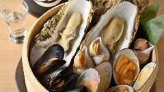 貝料理専門店 貝やほくと