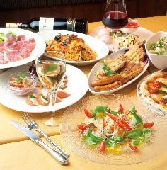 会社宴会・結婚式２次会などに！お料理2H飲み放題付1名3,780円～