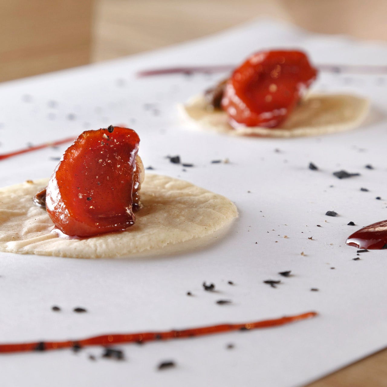 シェフのおまかせコースの詳細 Kiyas キヤス 恵比寿 メキシコ料理 ぐるなび