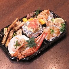 北海道レストラン 原始焼 中山店