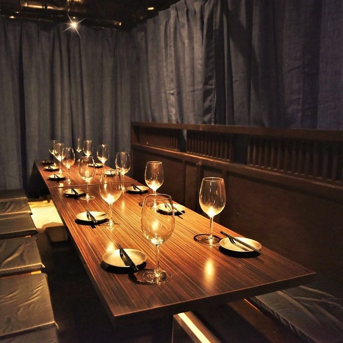 個室居酒屋で180種食べ飲み放題 ほくほく 札幌すすきの店 札幌すすきの 居酒屋 ぐるなび