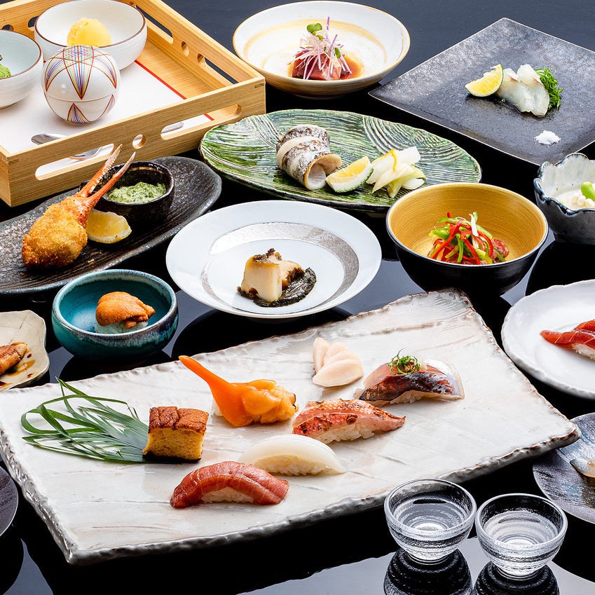 2時間3 300円全127種類食べ放題 雲丹 イクラ 炙り大トロ 逸品料理などの詳細 個室居酒屋で180種食べ飲み放題 ほくほく 札幌すすきの店 札幌 すすきの 居酒屋 ぐるなび