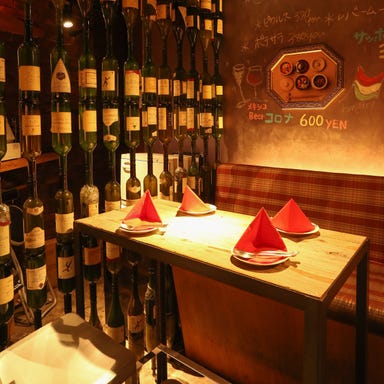 人形町ワイン酒場  店内の画像