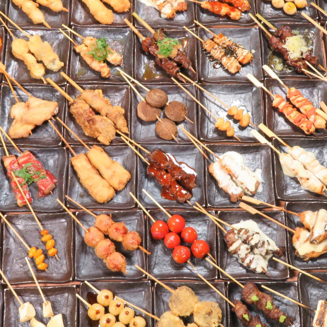 鳥放題 宇都宮駅西口店 写真 ぐるなび