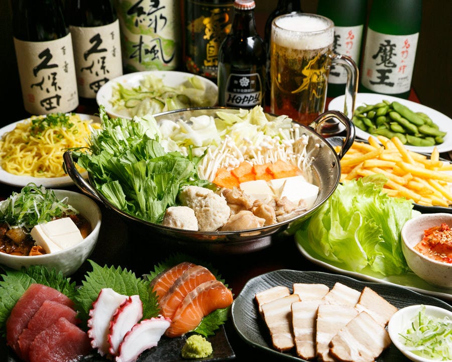 浅草六区酒場 ホッピー通り店