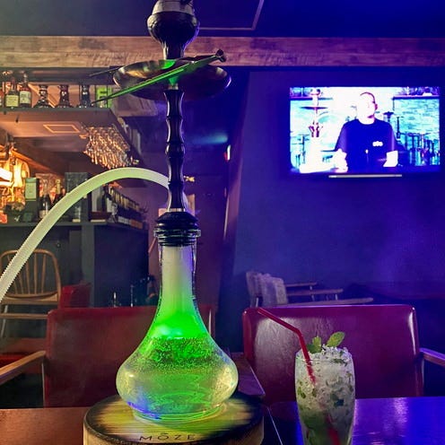 Bar Mr Shisha 赤坂 赤坂 バー ぐるなび