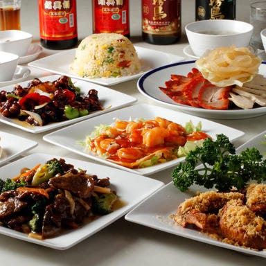 大型個室中華料理レストラン 餃子酒場 船橋店 コースの画像