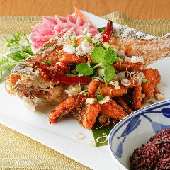 QUEEN of THAILANDスペシャリテ新登場。