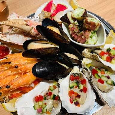 THE GALLEY SEAFOOD＆GRILL  メニューの画像