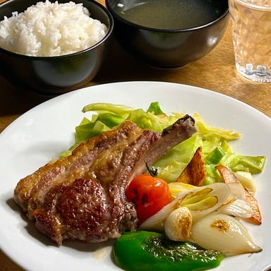 ラム料理 羊肉専門店 辰 TATSU  メニューの画像