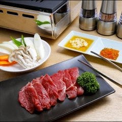 焼肉 辰TATSU｜極上ラム肉とワイン酒場 
