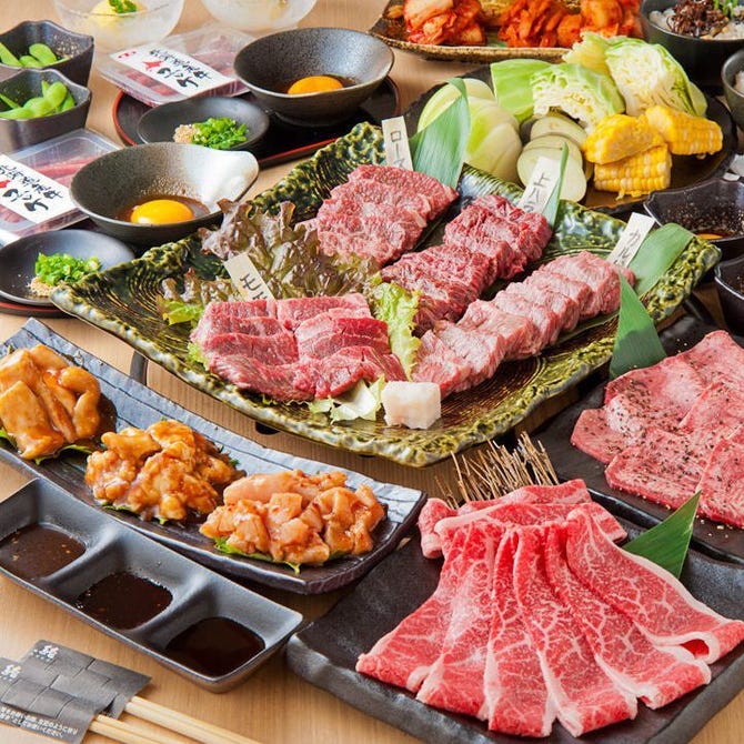 焼肉 すき焼き 純 梅田本店 梅田 大阪駅 焼肉 ぐるなび