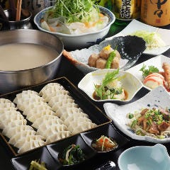 焼餃子 餃子鍋 A－chan（あーちゃん）北新地