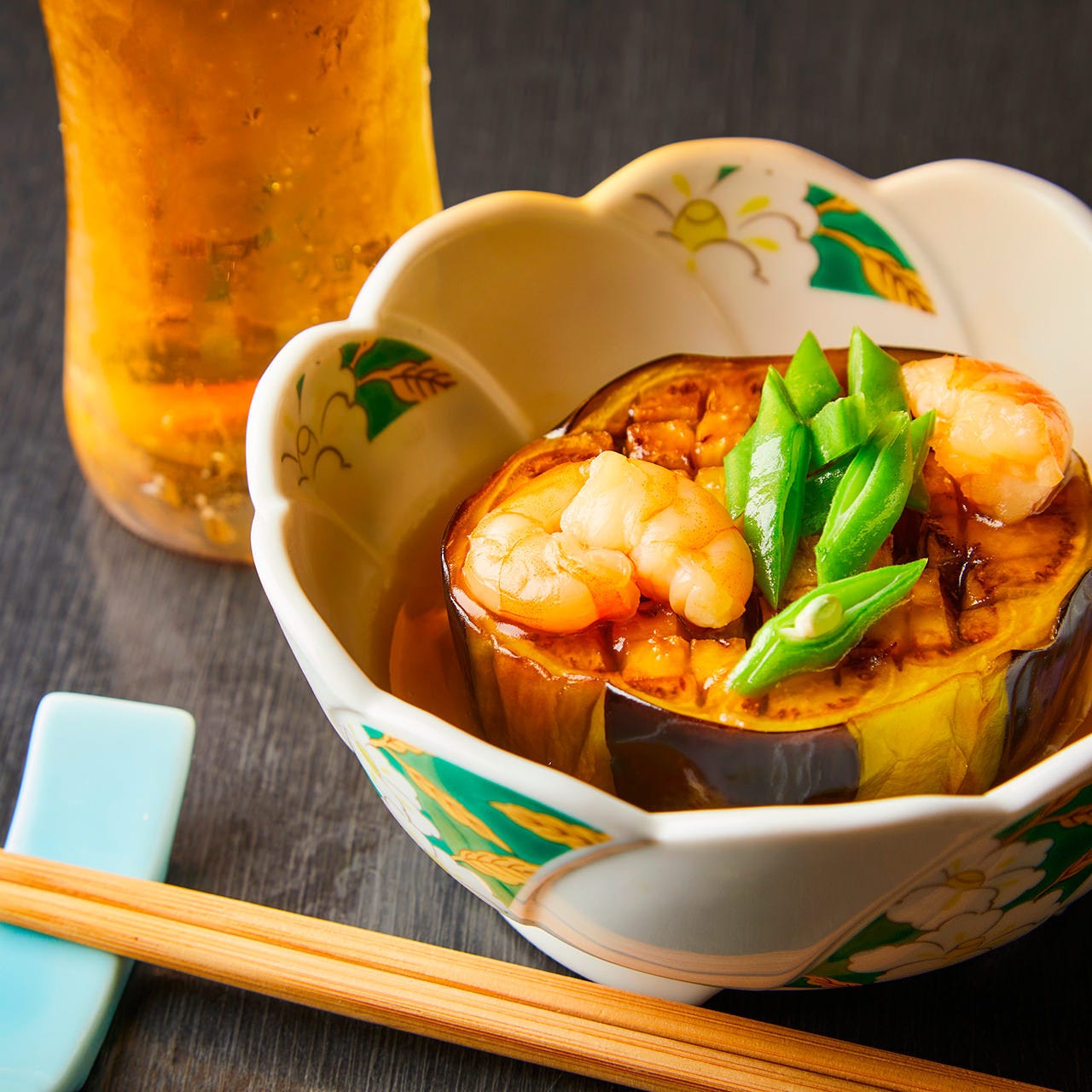 自慢のだしで作る日替りの季節の味 日本酒のワンダーランド 季節料理 九NINE_自慢のだしで作る日替りの季節の味