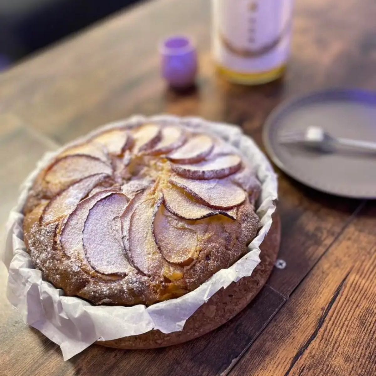 唎き酒師の女将が手掛ける手作りパンと焼き菓子◎裏名物です 日本酒のワンダーランド 季節料理 九NINE_唎き酒師の女将が手掛ける手作りパンと焼き菓子◎裏名物です
