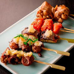 日本酒のワンダーランド 季節料理 九NINE_ミックス盛り 5本 ※テイクアウト可