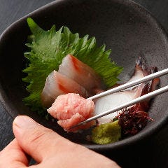 日本酒のワンダーランド 季節料理 九NINE_【料理のみ】＜個々盛り提供＞『季節のコース』全8品