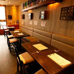 日本酒のワンダーランド 季節料理 九NINE