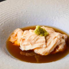日本酒のワンダーランド 季節料理 九NINE_湯葉（おでん）