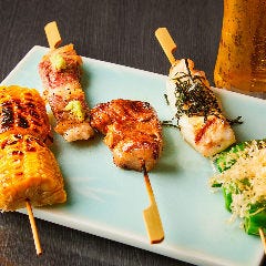 盛り合わせ 日本酒のワンダーランド 季節料理 九NINE_盛り合わせ