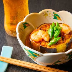 日本酒のワンダーランド 季節料理 九NINE_自慢のだしで作る日替りの季節の味
