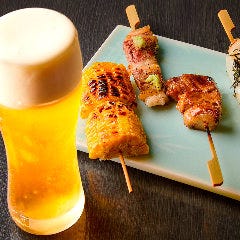 日本酒のワンダーランド 季節料理 九NINE_日本酒以外の飲み物も充実