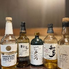 日本酒のワンダーランド 季節料理 九NINE_