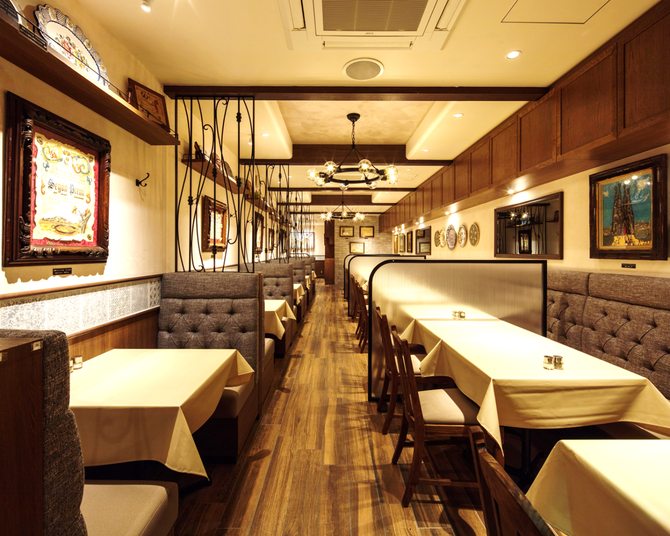 スペインレストラン 銀座エスペロ 銀座 スペインバル ぐるなび