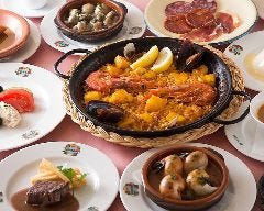 スペインレストラン 銀座エスペロ 