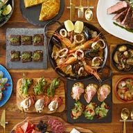 ADRIFT by David Myers_2H飲み放題付き全8品4,500円(税込)〜