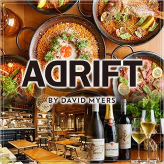 ADRIFT by David Myers