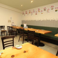 食堂☆酒バ ココソーレ  店内の画像