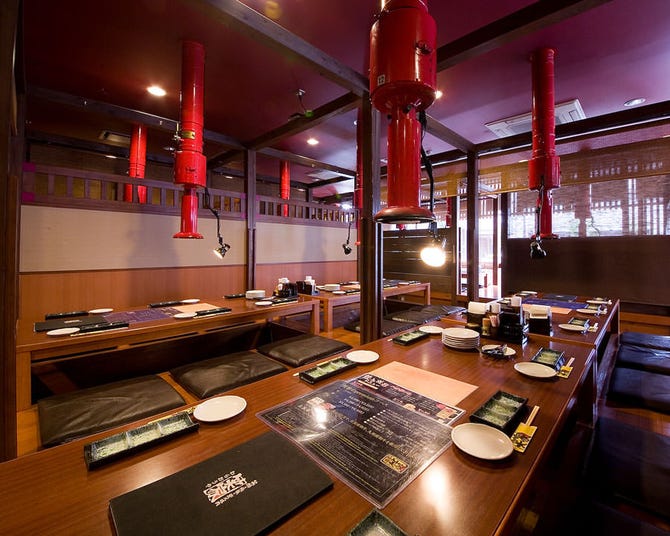 笑家 すわの町店 久留米 焼肉 ぐるなび