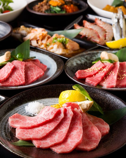 笑家 すわの町店 久留米 焼肉 ぐるなび