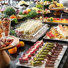 オールデイダイニング グランドエール ヴィラフォンテーヌ 有明