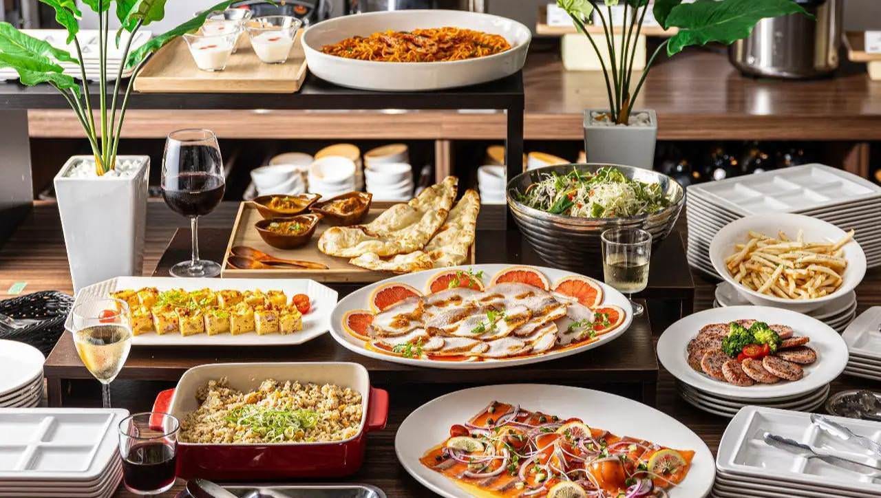 PARTY ＆ BUFFET the ViLLA SAKAI HIGASHI - 創作料理ビュッフェ