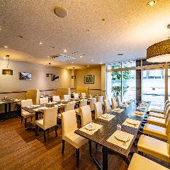 PARTY ＆ BUFFET the ViLLA SAKAI HIGASHI メニュー：ビュッフェプラン