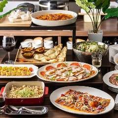 PARTY ＆ BUFFET the ViLLA SAKAI HIGASHI メニュー：ビュッフェプラン