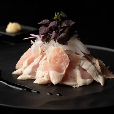 筋肉食堂 MIYASHITA PARK店_鶏ムネ肉の常識を覆す食感