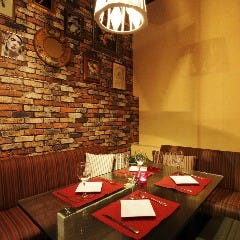 個室&イタリアンバル The Neworder Table 渋谷店