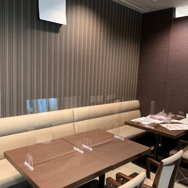 fine dining 山科_光触媒空気清浄機で常にきれいな空気